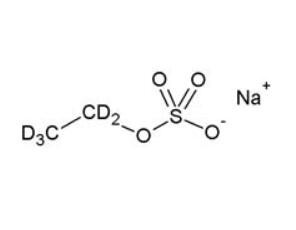E-066 乙基硫酸鈉鹽-d5標準溶液 鈉鹽 1329611-05-3