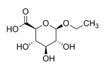 Cerilliant標準品E-016 乙基-β-D-葡糖苷酸