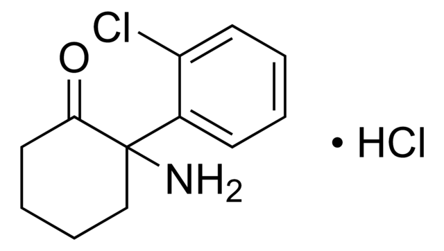 鹽酸去甲氯胺酮標準溶液 1.0mg/mL 